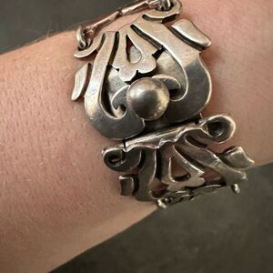 R. Rivera - Taxco Sterling SilverBracelet